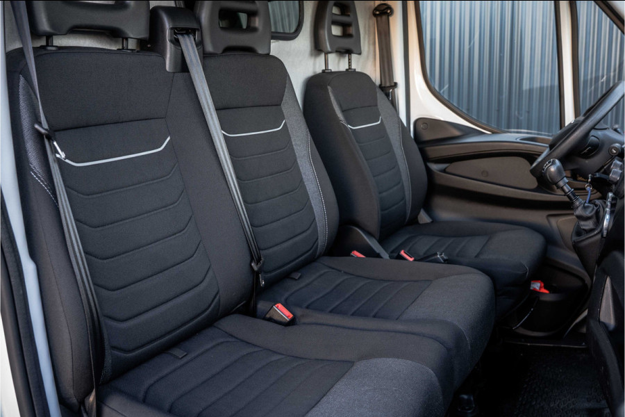 Iveco Daily 35S16 | 160PK | 3-Zits | Climatronic | Trekhaak 3.500 Kg