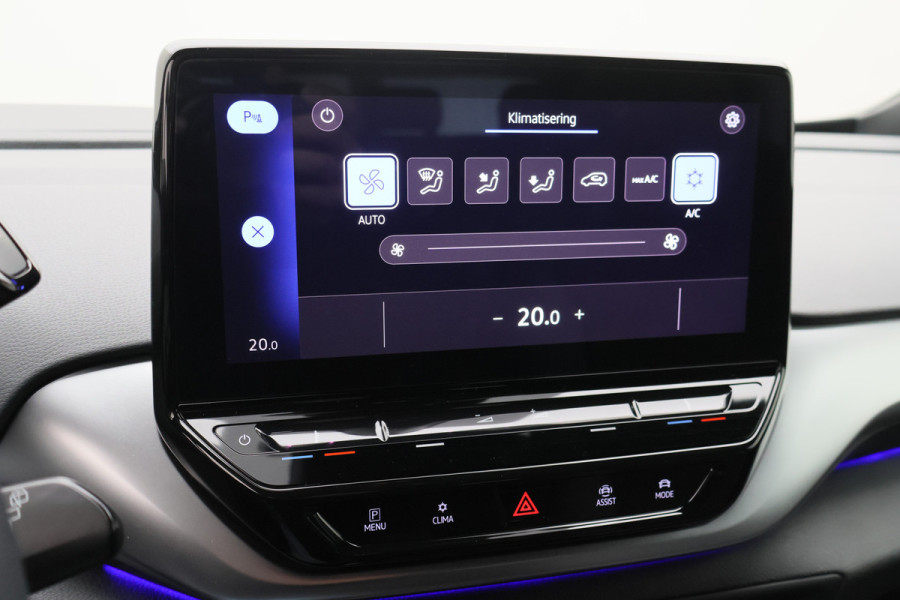 Volkswagen ID.4 Pro 77 kWh SOH 93%, Matrix LED, Apple Carplay, ACC, Lane Assist, PDC