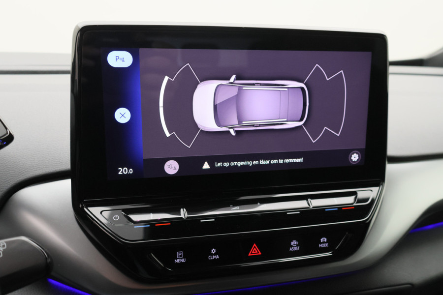 Volkswagen ID.4 Pro 77 kWh SOH 93%, Matrix LED, Apple Carplay, ACC, Lane Assist, PDC