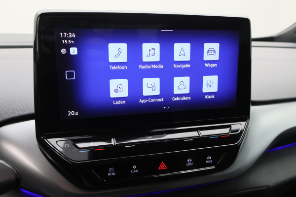 Volkswagen ID.4 Pro 77 kWh SOH 93%, Matrix LED, Apple Carplay, ACC, Lane Assist, PDC
