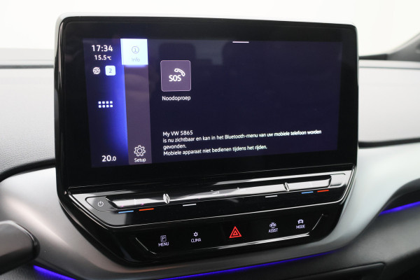 Volkswagen ID.4 Pro 77 kWh SOH 93%, Matrix LED, Apple Carplay, ACC, Lane Assist, PDC