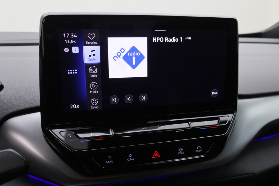 Volkswagen ID.4 Pro 77 kWh SOH 93%, Matrix LED, Apple Carplay, ACC, Lane Assist, PDC