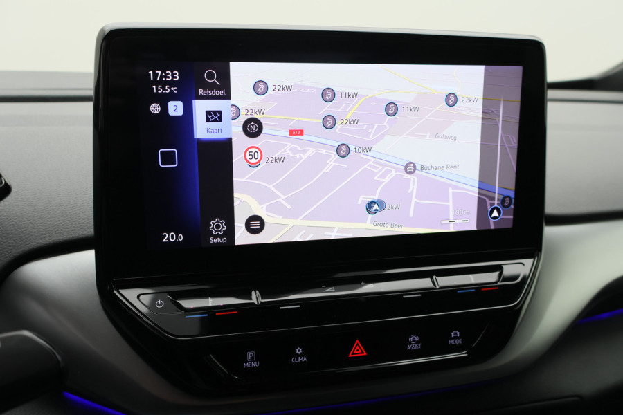 Volkswagen ID.4 Pro 77 kWh SOH 93%, Matrix LED, Apple Carplay, ACC, Lane Assist, PDC