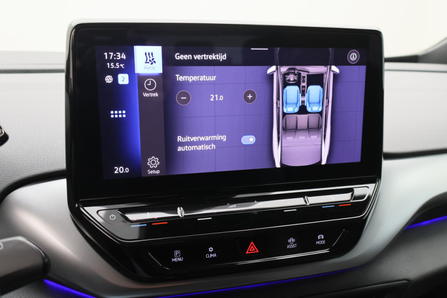 Volkswagen ID.4 Pro 77 kWh SOH 93%, Matrix LED, Apple Carplay, ACC, Lane Assist, PDC