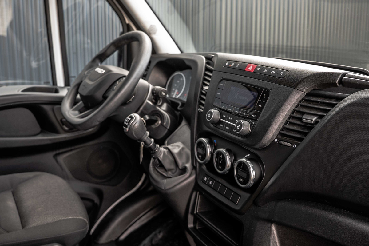 Iveco Daily 35S16 | 160PK | 3-Zits | Climatronic