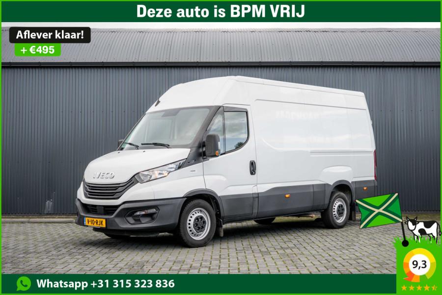 Iveco Daily 35S16 | 160PK | 3-Zits | Climatronic