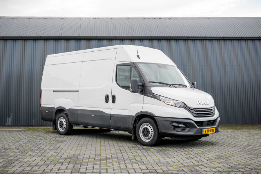 Iveco Daily 35S16 | 160PK | 3-Zits | Climatronic