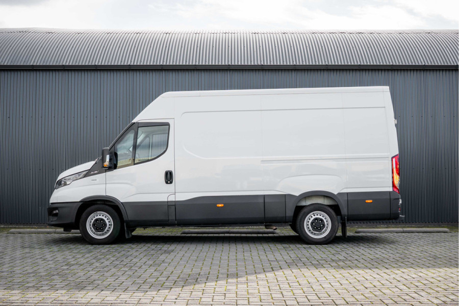Iveco Daily 35S16 | 160PK | 3-Zits | Climatronic