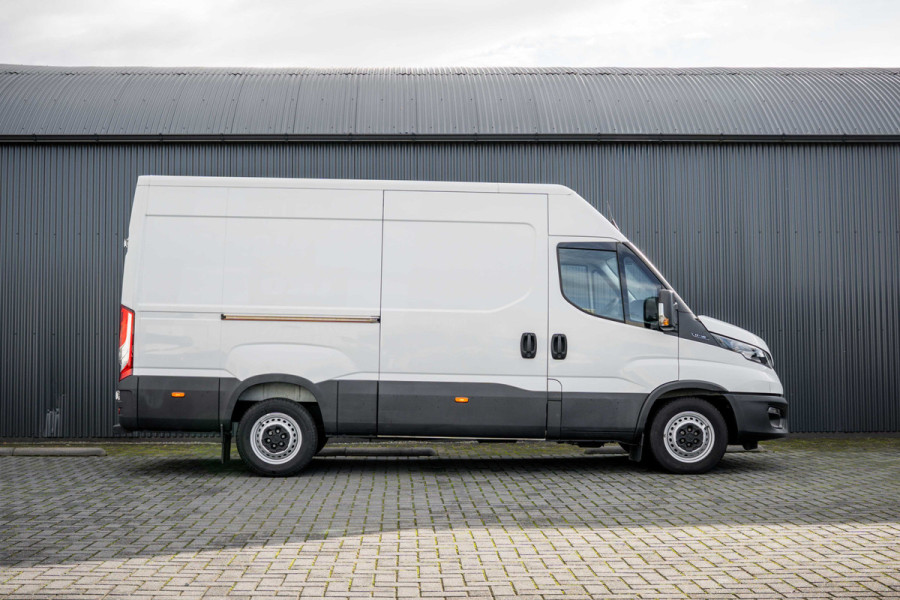 Iveco Daily 35S16 | 160PK | 3-Zits | Climatronic