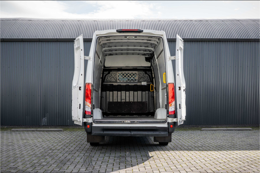Iveco Daily 35S16 | 160PK | 3-Zits | Climatronic