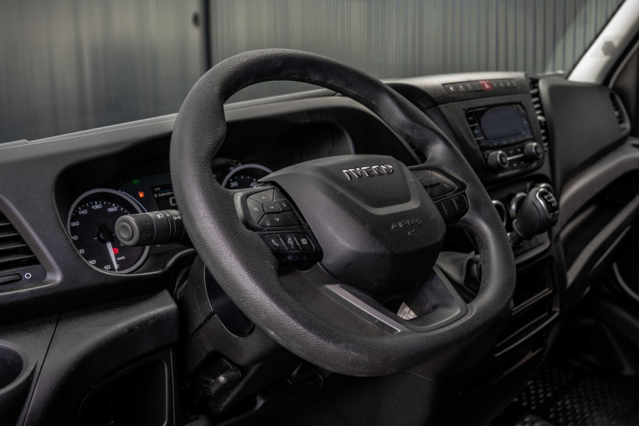 Iveco Daily 35S16 | 160PK | 3-Zits | Climatronic