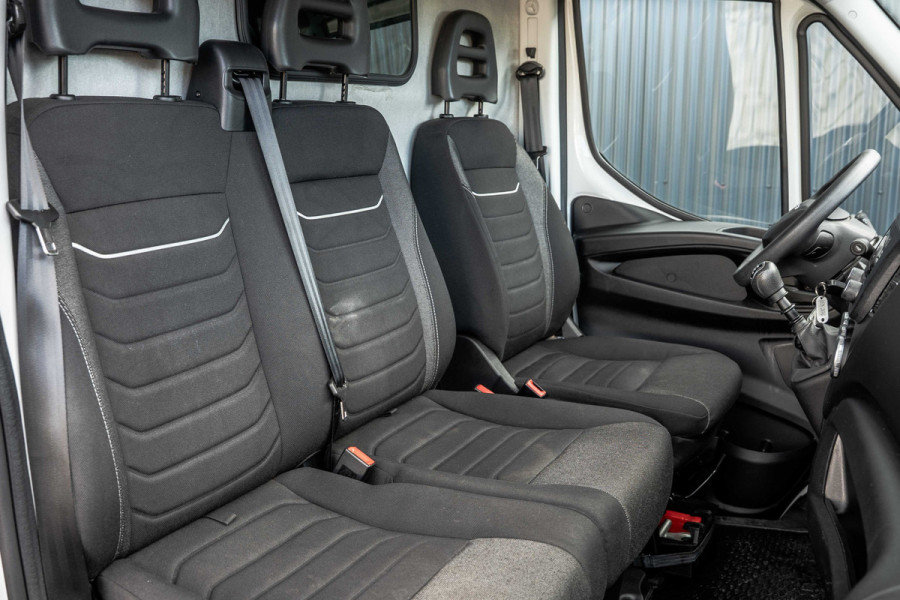 Iveco Daily 35S16 | 160PK | 3-Zits | Climatronic