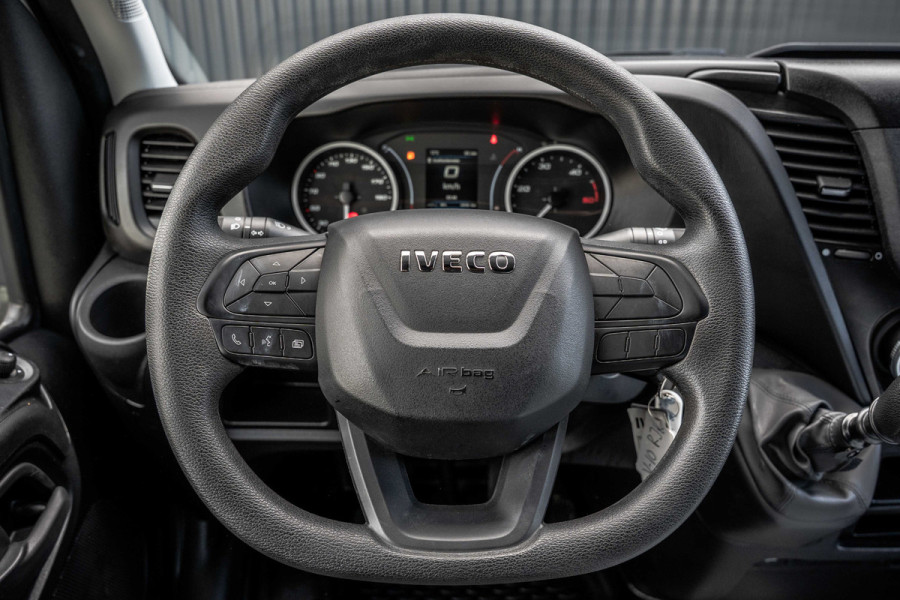 Iveco Daily 35S16 | 160PK | 3-Zits | Climatronic