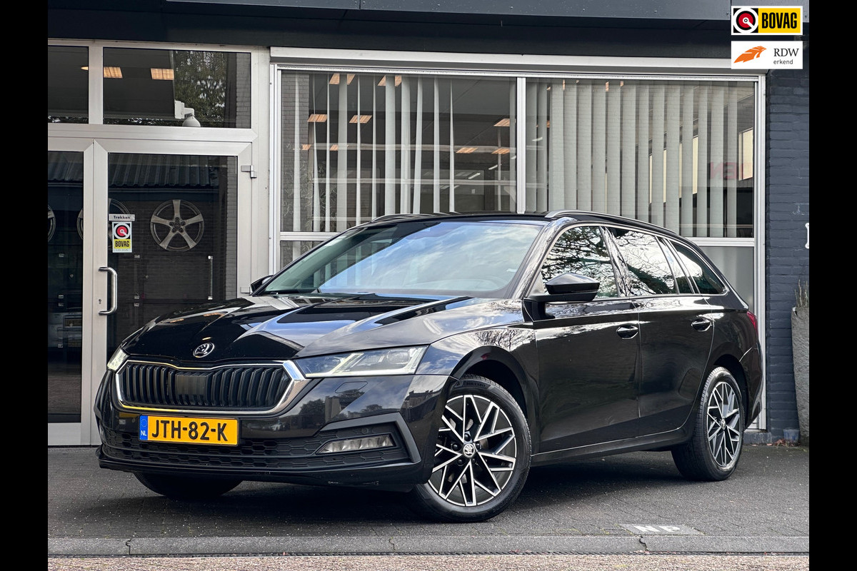 Škoda Octavia Combi 2.0 TDI CRUISE / LANE / MASSAGE / AUTO