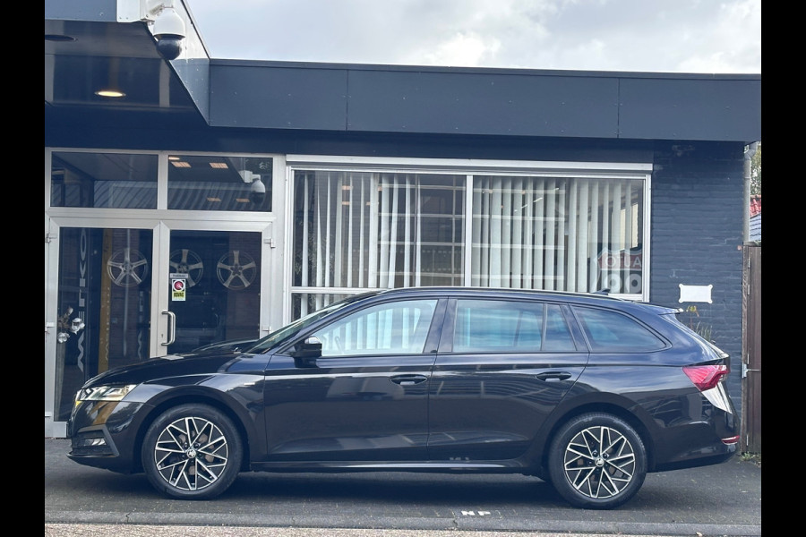 Škoda Octavia Combi 2.0 TDI CRUISE / LANE / MASSAGE / AUTO