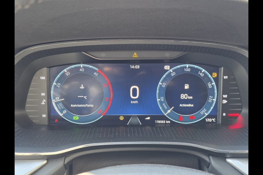 Škoda Octavia Combi 2.0 TDI CRUISE / LANE / MASSAGE / AUTO