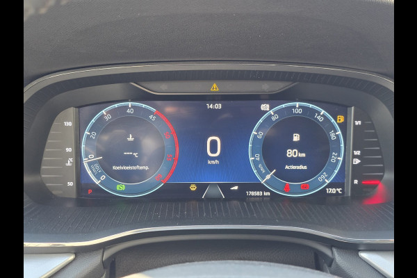 Škoda Octavia Combi 2.0 TDI CRUISE / LANE / MASSAGE / AUTO