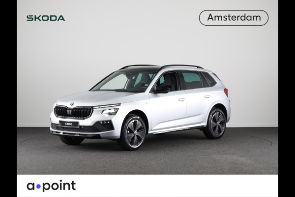 Škoda Kamiq Monte Carlo 1.0 TSI 115 pk | Led Matrix | Winter pakket | Panoramadak | Achteruitrijcamera