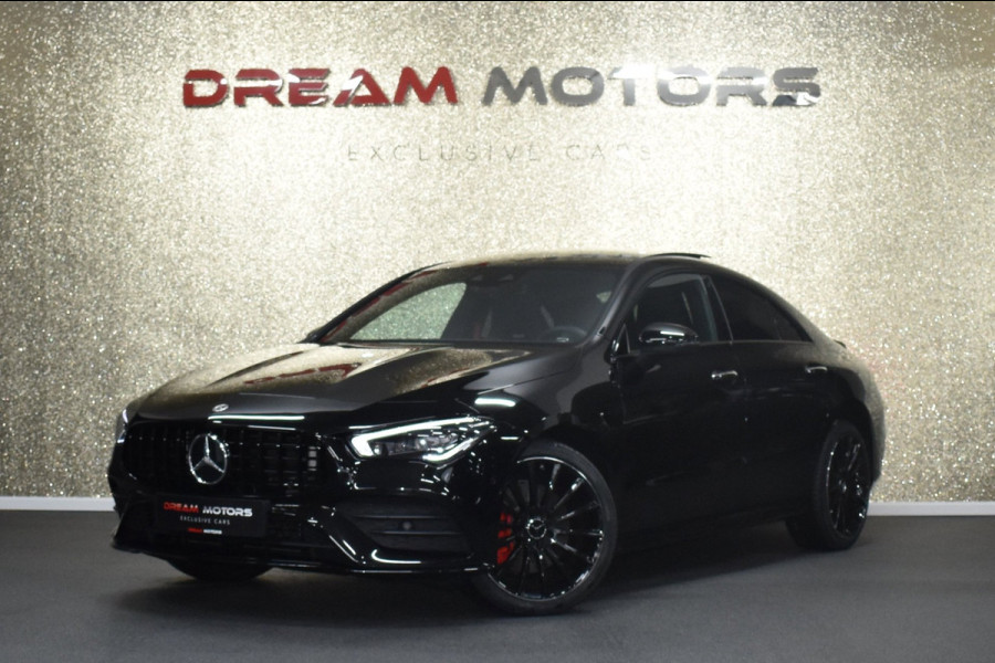 Mercedes-Benz CLA-Klasse 250 e AMG 218pk | CLA 45 AMG | HEAD-UP | PANODAK
