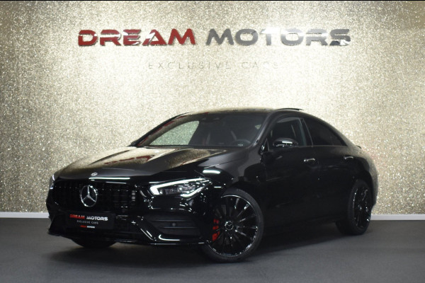 Mercedes-Benz CLA-Klasse 250 e AMG 218pk | CLA 45 AMG | HEAD-UP | PANODAK