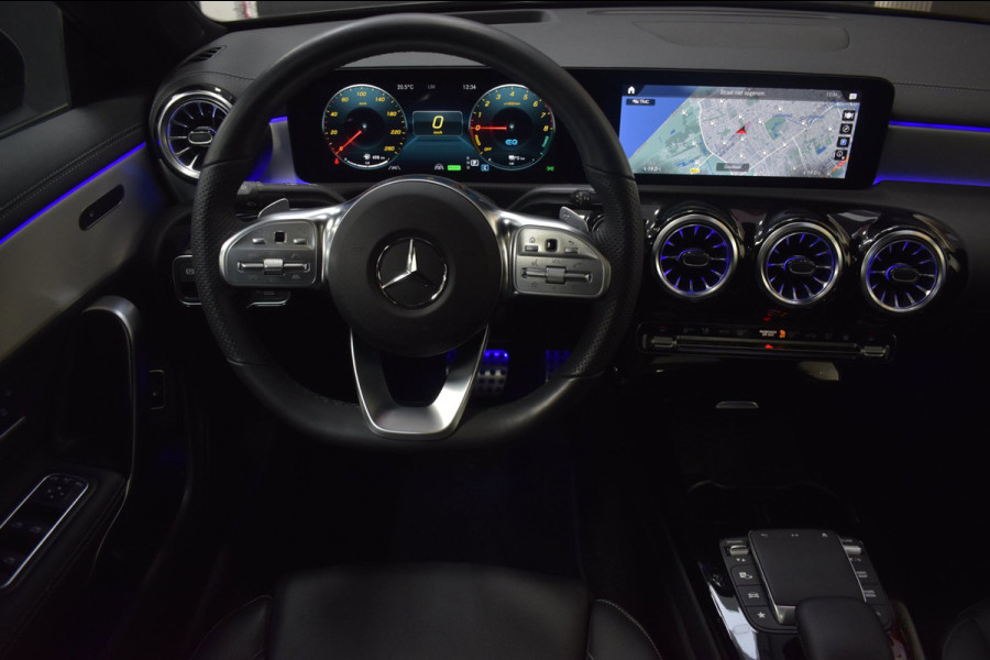 Mercedes-Benz CLA-Klasse 250 e AMG 218pk | CLA 45 AMG | HEAD-UP | PANODAK