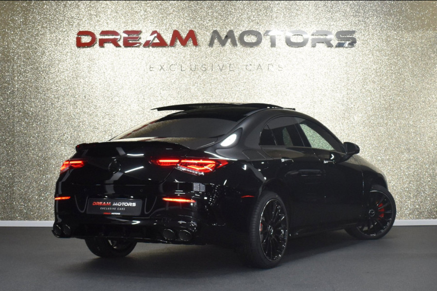 Mercedes-Benz CLA-Klasse 250 e AMG 218pk | CLA 45 AMG | HEAD-UP | PANODAK
