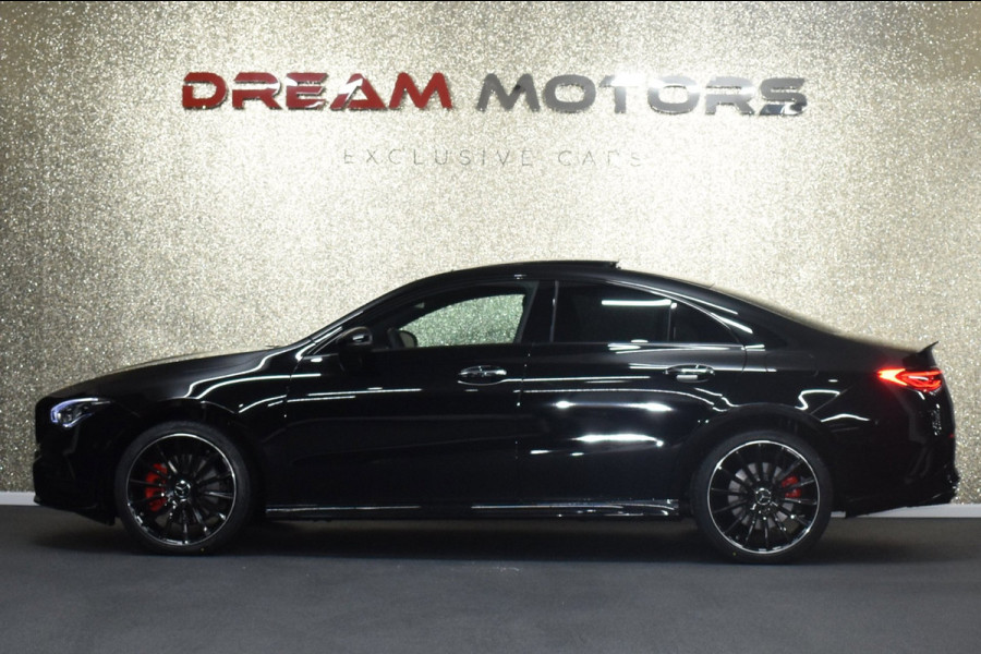 Mercedes-Benz CLA-Klasse 250 e AMG 218pk | CLA 45 AMG | HEAD-UP | PANODAK