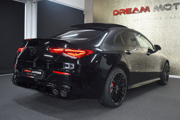 Mercedes-Benz CLA-Klasse 250 e AMG 218pk | CLA 45 AMG | HEAD-UP | PANODAK