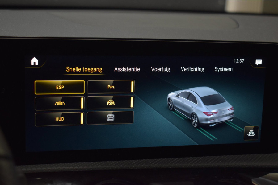Mercedes-Benz CLA-Klasse 250 e AMG 218pk | CLA 45 AMG | HEAD-UP | PANODAK