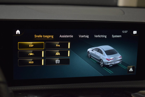 Mercedes-Benz CLA-Klasse 250 e AMG 218pk | CLA 45 AMG | HEAD-UP | PANODAK