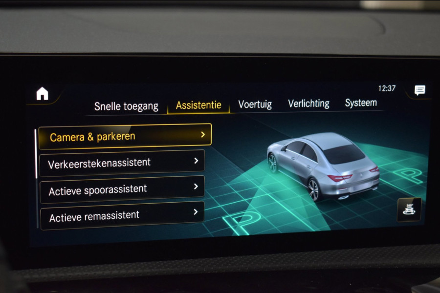 Mercedes-Benz CLA-Klasse 250 e AMG 218pk | CLA 45 AMG | HEAD-UP | PANODAK