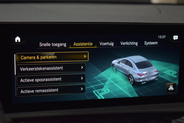 Mercedes-Benz CLA-Klasse 250 e AMG 218pk | CLA 45 AMG | HEAD-UP | PANODAK