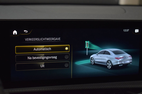 Mercedes-Benz CLA-Klasse 250 e AMG 218pk | CLA 45 AMG | HEAD-UP | PANODAK