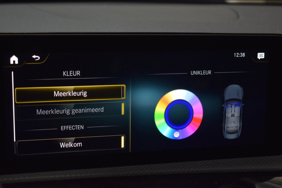 Mercedes-Benz CLA-Klasse 250 e AMG 218pk | CLA 45 AMG | HEAD-UP | PANODAK