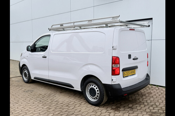 Opel Vivaro-e 75kWh 136PK L2 330km WLTP Snelladen Imperiaal Climate Control Cruise Control Imperiaal Carplay Navigatie Parkeersensoren