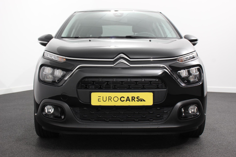 Citroën C3 1.2 PureTech 83 pk Navigatie Apple Carplay/Android Auto Parkeersensor achter Camera Stoelverwarming Cruise Control Lane Assist LED-koplampen Keyless Entry/Start