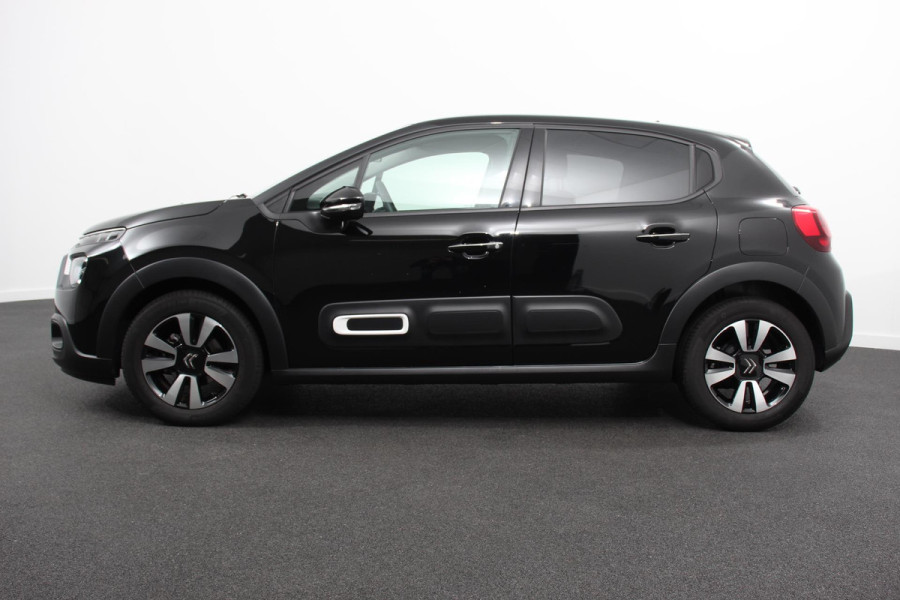 Citroën C3 1.2 PureTech 83 pk Navigatie Apple Carplay/Android Auto Parkeersensor achter Camera Stoelverwarming Cruise Control Lane Assist LED-koplampen Keyless Entry/Start