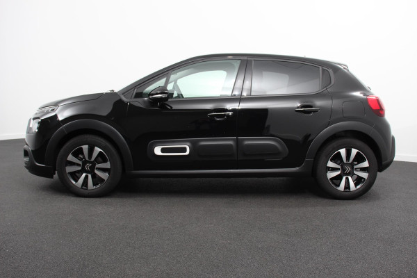 Citroën C3 1.2 PureTech 83 pk Navigatie Apple Carplay/Android Auto Parkeersensor achter Camera Stoelverwarming Cruise Control Lane Assist LED-koplampen Keyless Entry/Start