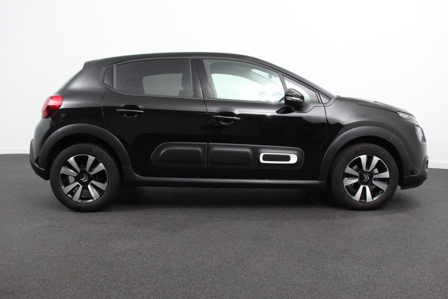 Citroën C3 1.2 PureTech 83 pk Navigatie Apple Carplay/Android Auto Parkeersensor achter Camera Stoelverwarming Cruise Control Lane Assist LED-koplampen Keyless Entry/Start