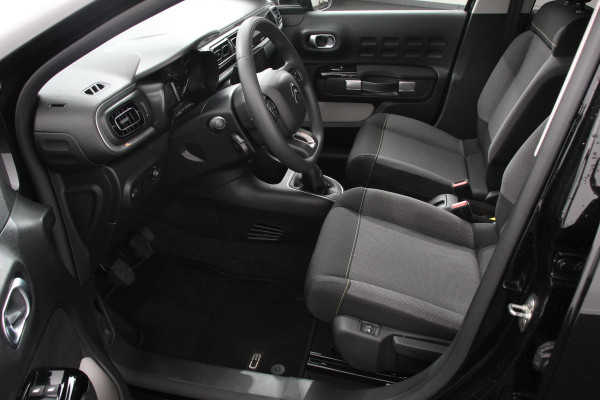 Citroën C3 1.2 PureTech 83 pk Navigatie Apple Carplay/Android Auto Parkeersensor achter Camera Stoelverwarming Cruise Control Lane Assist LED-koplampen Keyless Entry/Start