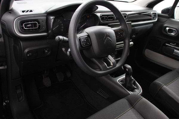 Citroën C3 1.2 PureTech 83 pk Navigatie Apple Carplay/Android Auto Parkeersensor achter Camera Stoelverwarming Cruise Control Lane Assist LED-koplampen Keyless Entry/Start