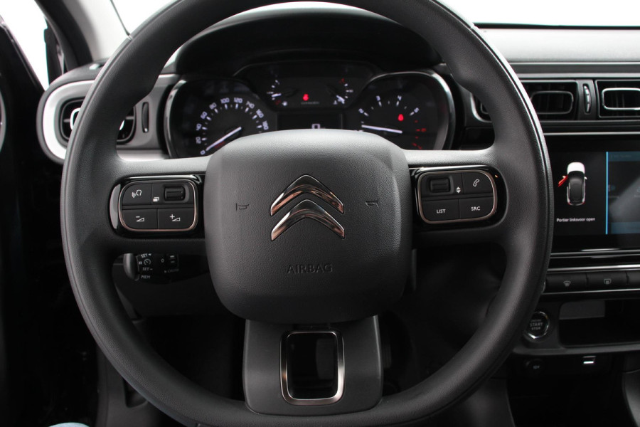 Citroën C3 1.2 PureTech 83 pk Navigatie Apple Carplay/Android Auto Parkeersensor achter Camera Stoelverwarming Cruise Control Lane Assist LED-koplampen Keyless Entry/Start