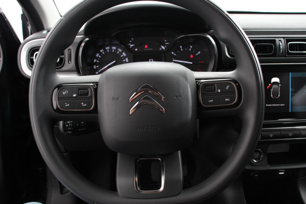 Citroën C3 1.2 PureTech 83 pk Navigatie Apple Carplay/Android Auto Parkeersensor achter Camera Stoelverwarming Cruise Control Lane Assist LED-koplampen Keyless Entry/Start