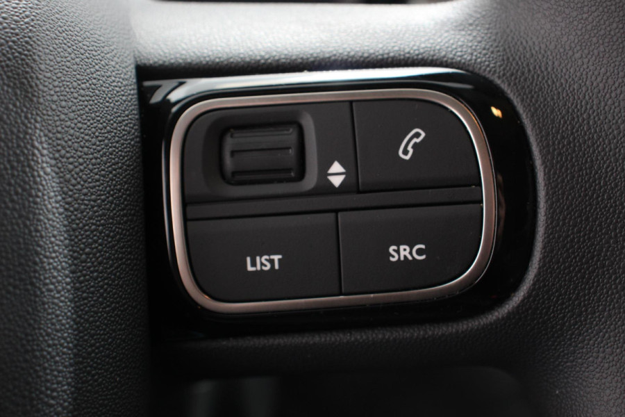 Citroën C3 1.2 PureTech 83 pk Navigatie Apple Carplay/Android Auto Parkeersensor achter Camera Stoelverwarming Cruise Control Lane Assist LED-koplampen Keyless Entry/Start