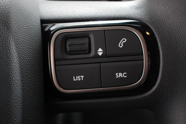 Citroën C3 1.2 PureTech 83 pk Navigatie Apple Carplay/Android Auto Parkeersensor achter Camera Stoelverwarming Cruise Control Lane Assist LED-koplampen Keyless Entry/Start