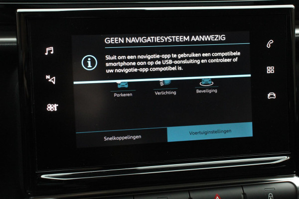 Citroën C3 1.2 PureTech 83 pk Navigatie Apple Carplay/Android Auto Parkeersensor achter Camera Stoelverwarming Cruise Control Lane Assist LED-koplampen Keyless Entry/Start