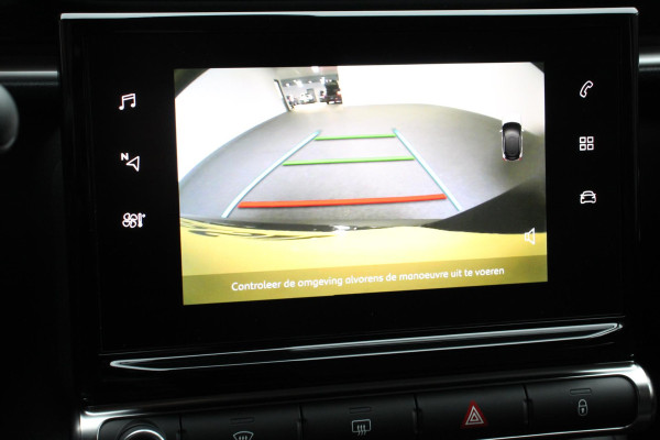 Citroën C3 1.2 PureTech 83 pk Navigatie Apple Carplay/Android Auto Parkeersensor achter Camera Stoelverwarming Cruise Control Lane Assist LED-koplampen Keyless Entry/Start