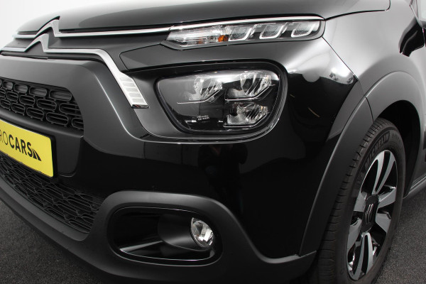 Citroën C3 1.2 PureTech 83 pk Navigatie Apple Carplay/Android Auto Parkeersensor achter Camera Stoelverwarming Cruise Control Lane Assist LED-koplampen Keyless Entry/Start
