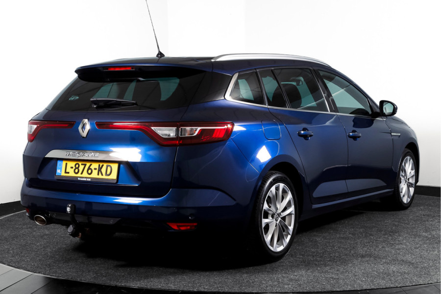 Renault Mégane Estate 1.3 TCe 140 PK Limited | Cruise | PDC | Camera | NAV | ECC | Trekhaak | LM 17" |