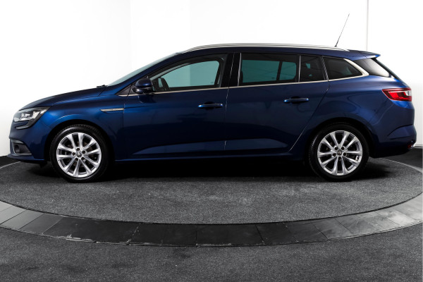 Renault Mégane Estate 1.3 TCe 140 PK Limited | Cruise | PDC | Camera | NAV | ECC | Trekhaak | LM 17" |